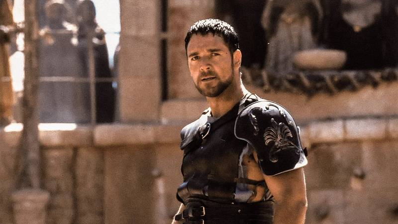 background Gladiator