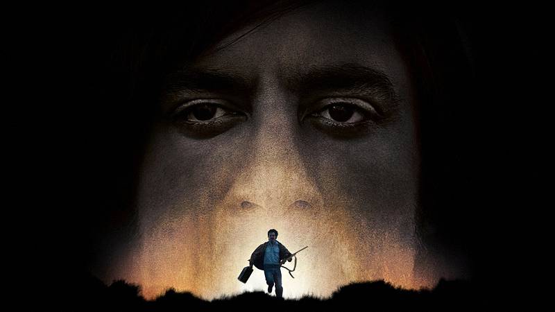 background No Country for Old Men