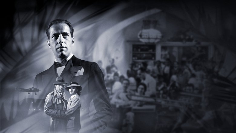 background Casablanca