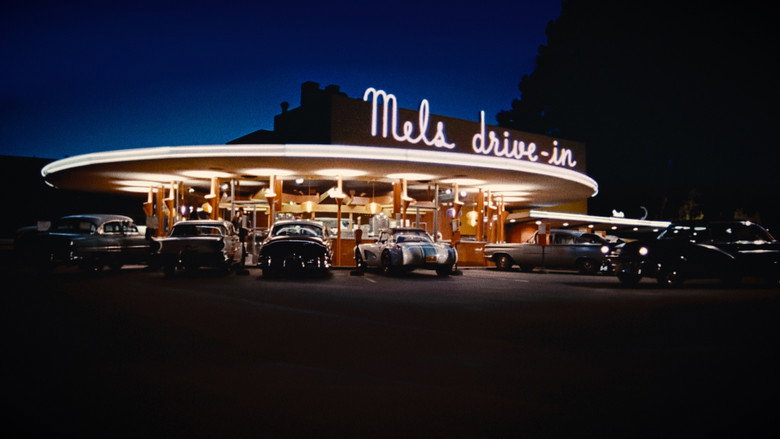 background American Graffiti