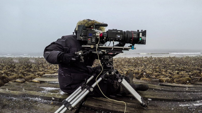 background Our Planet: Behind The Scenes