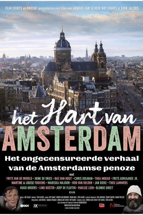 Het Hart van Amsterdam