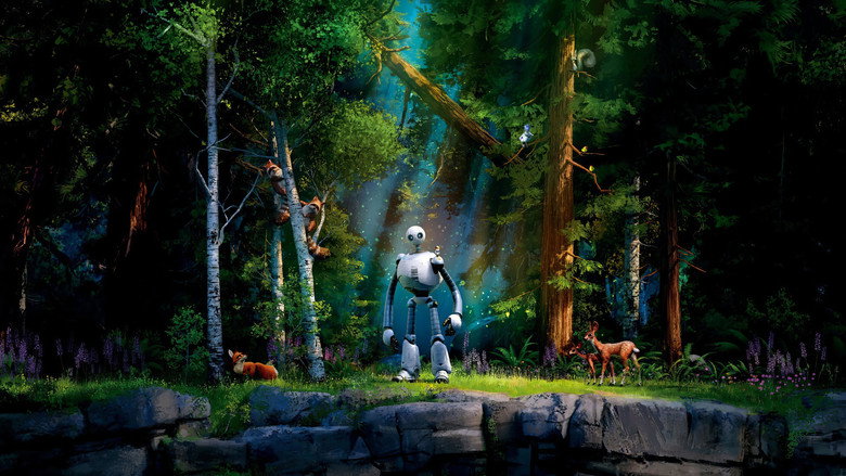 background De Wilde Robot