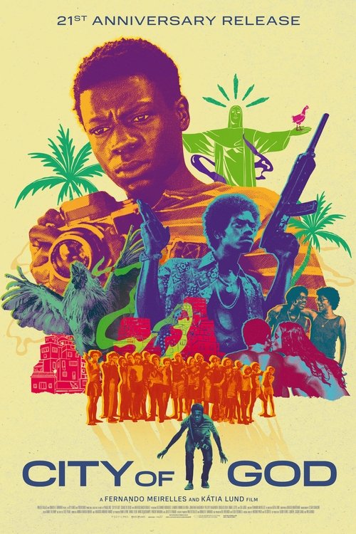City of God (21st Anniversary Event)