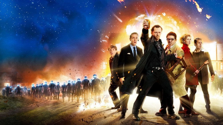 background The World's End