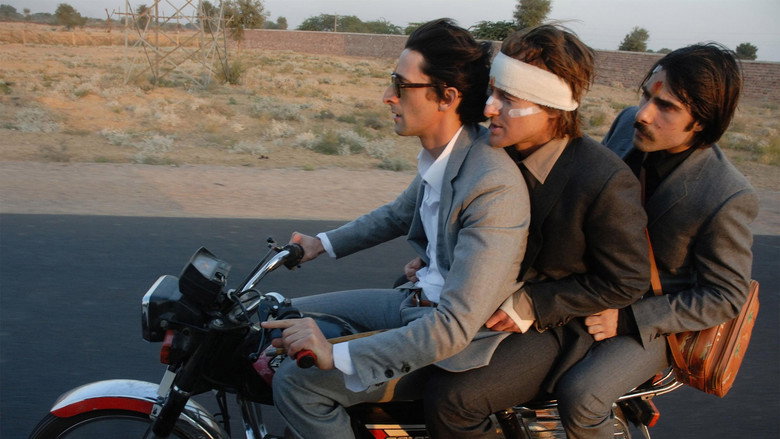 background The Darjeeling Limited