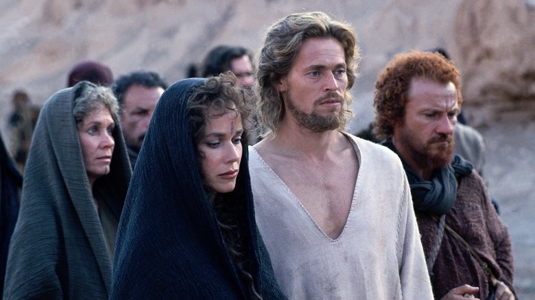 background The Last Temptation of Christ