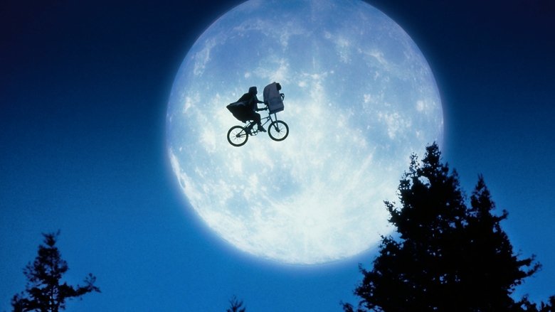 background E.T. The Extra- Terrestrial