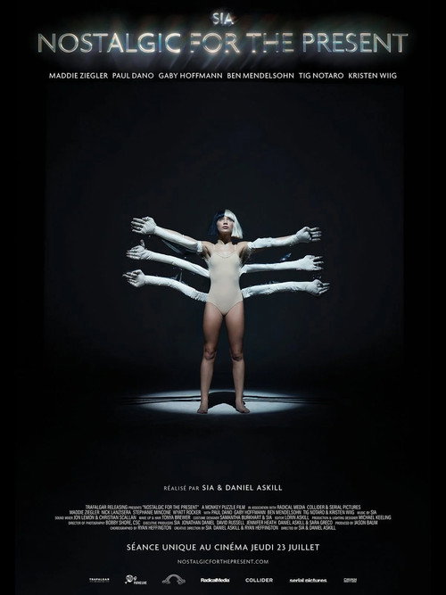 Sia: Nostalgic for the Present