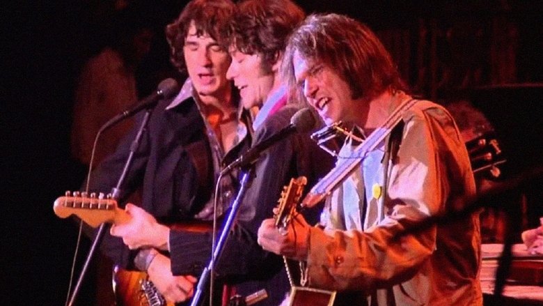 background The Last Waltz
