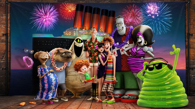 background Hotel Transylvania 3