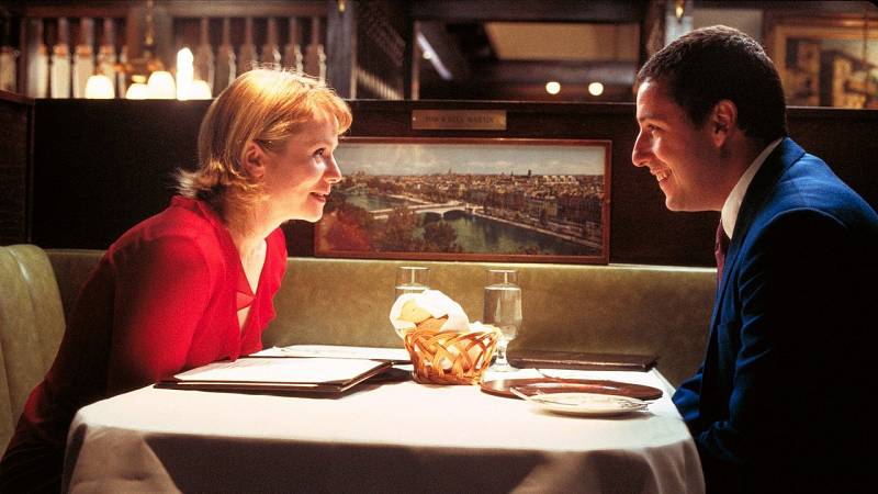 background Punch-Drunk Love