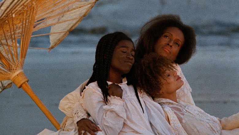 background Daughters of the Dust