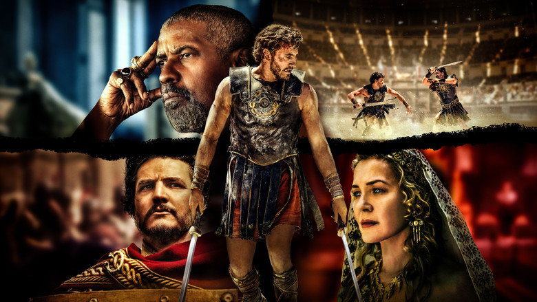 background Gladiator II