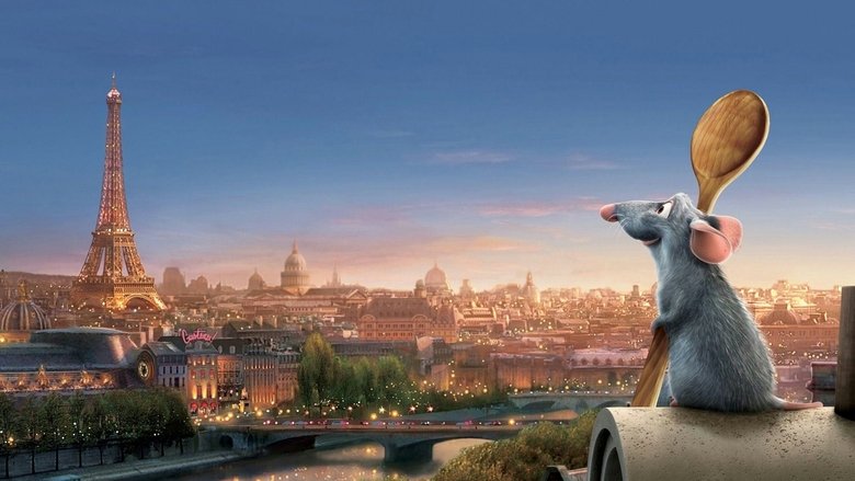 background Ratatouille