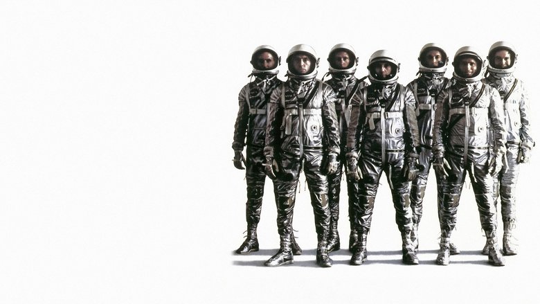 background The Right Stuff