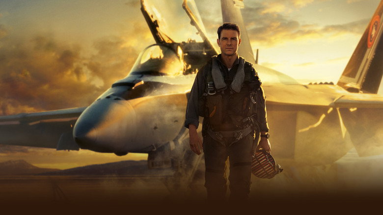 background Top Gun: Maverick