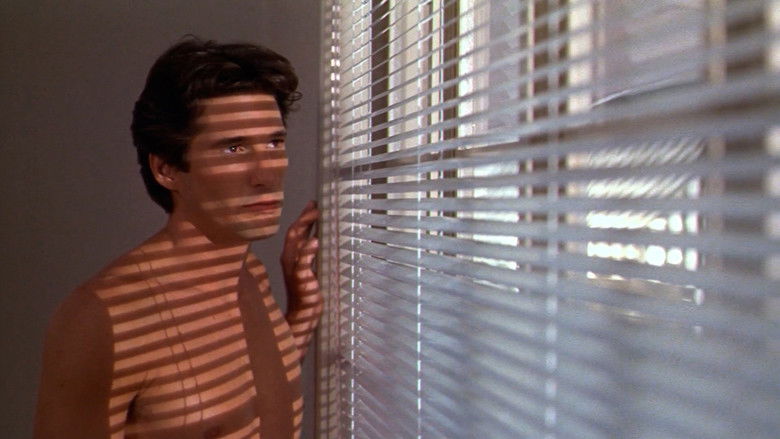 background American Gigolo