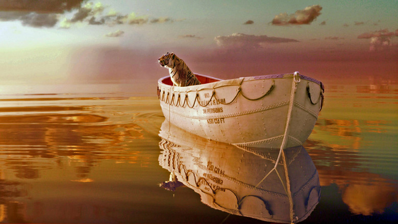 background Life of Pi