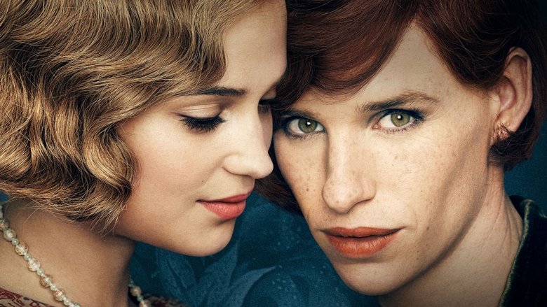 background The Danish Girl
