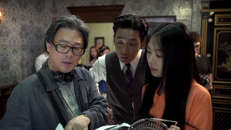 background The Handmaiden