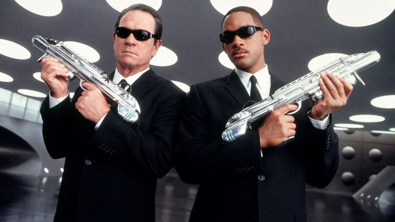 background Men in Black
