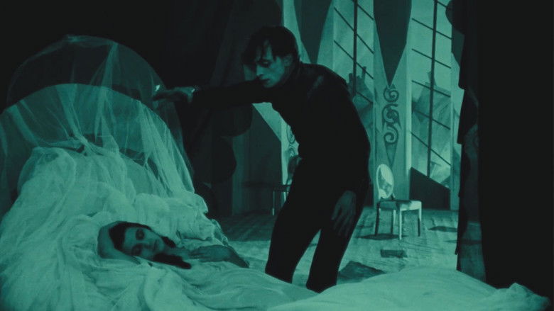 background Caligari