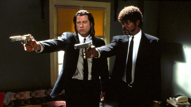 background Pulp Fiction