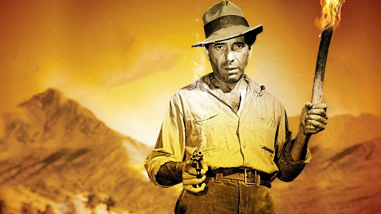 background The Treasure of the Sierra Madre
