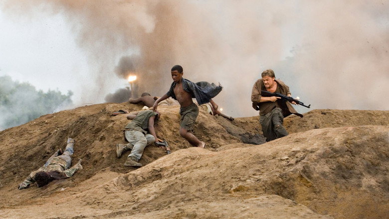 background Blood Diamond
