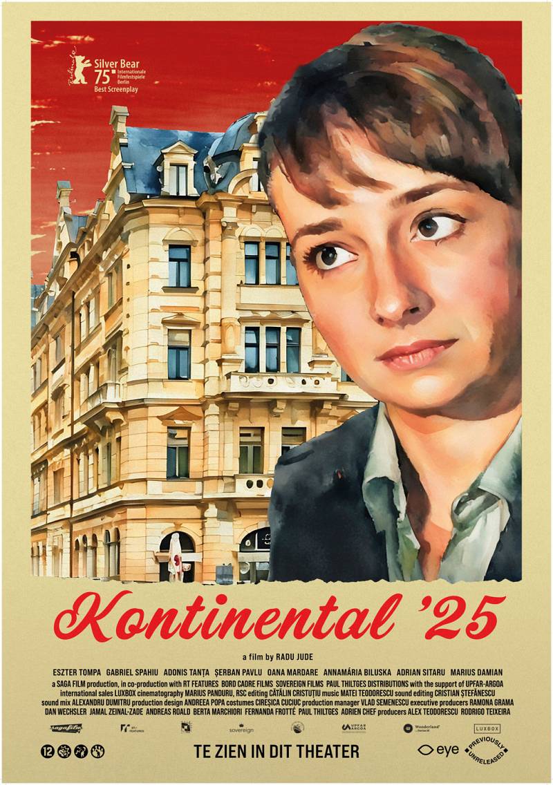 Kontinental ‘25 (Previously Unreleased)