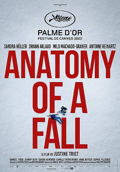 Anatomy of a Fall