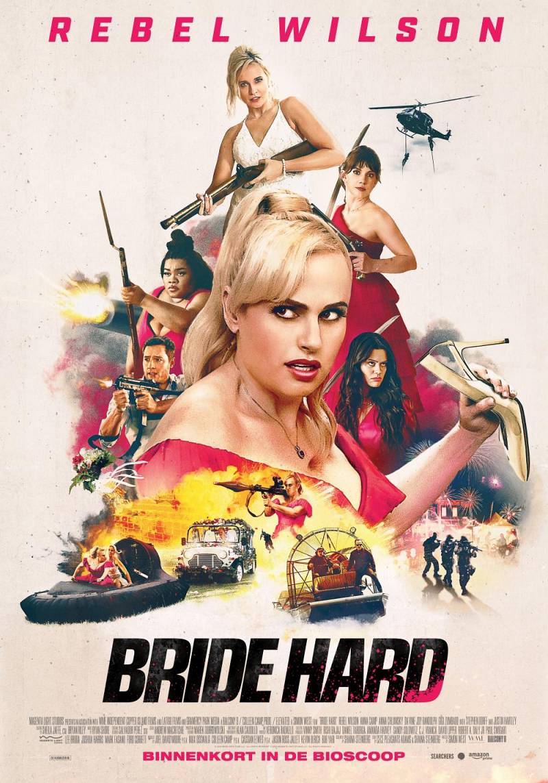Bride Hard