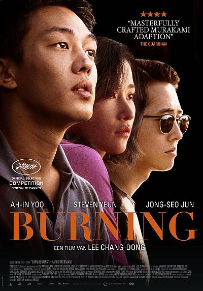 Burning