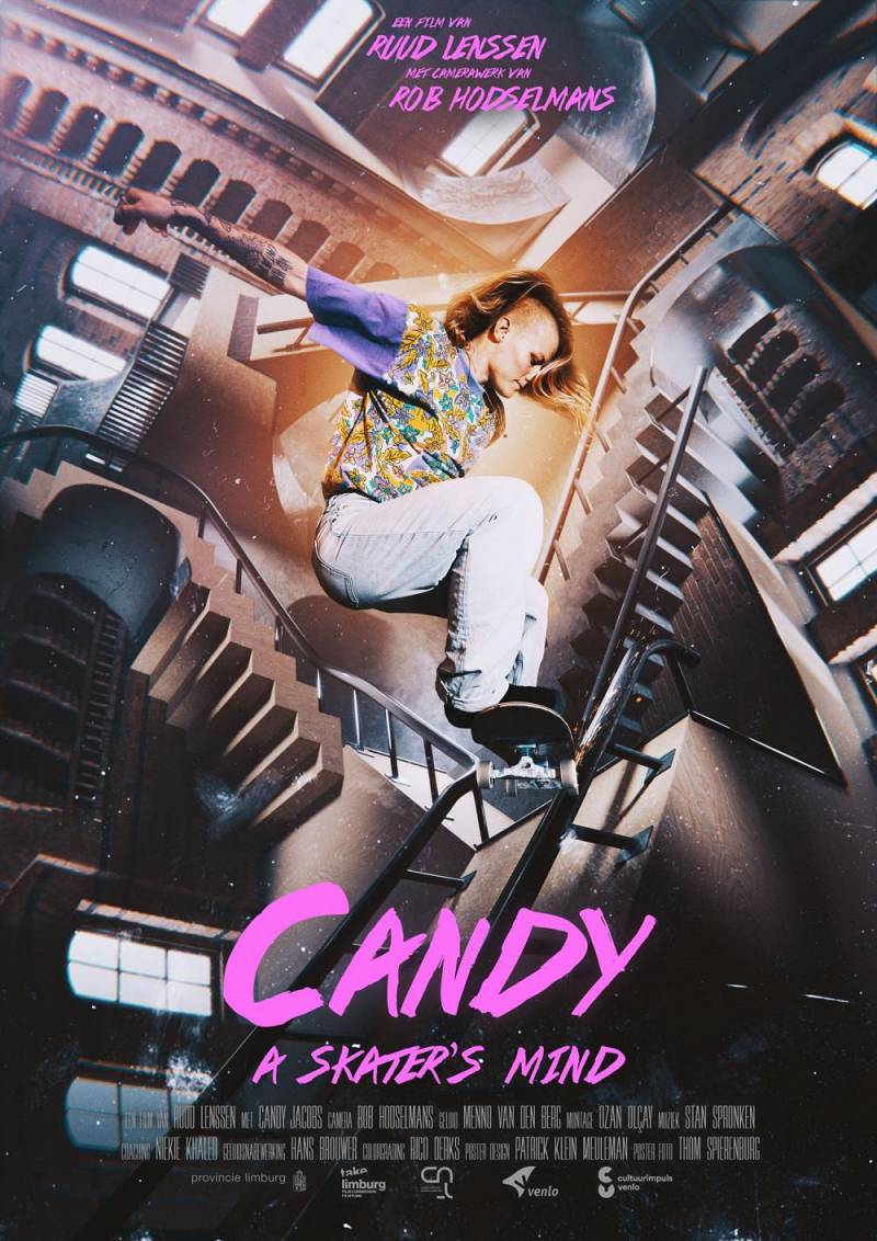Candy: A Skater’s Mind