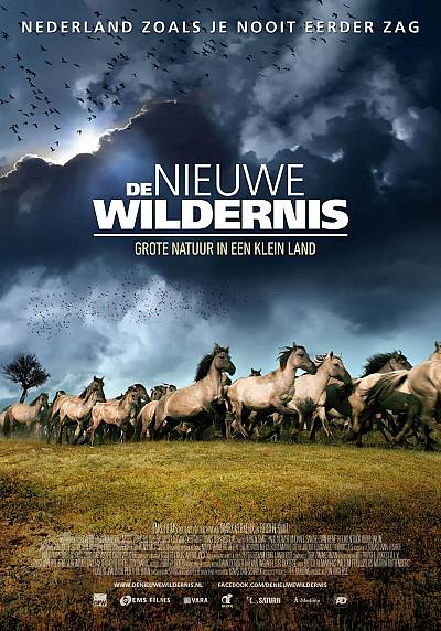 De Nieuwe Wildernis