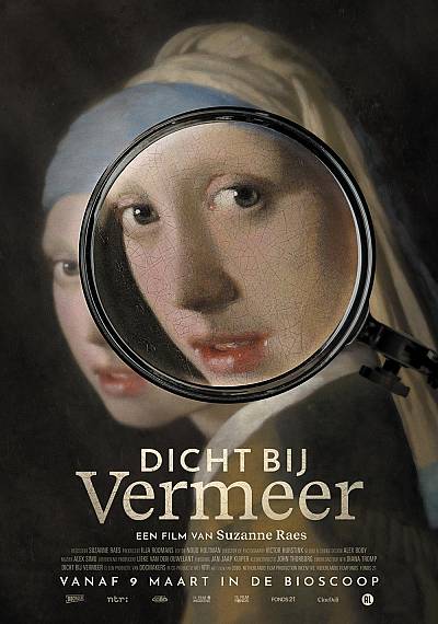 Dicht bij Vermeer