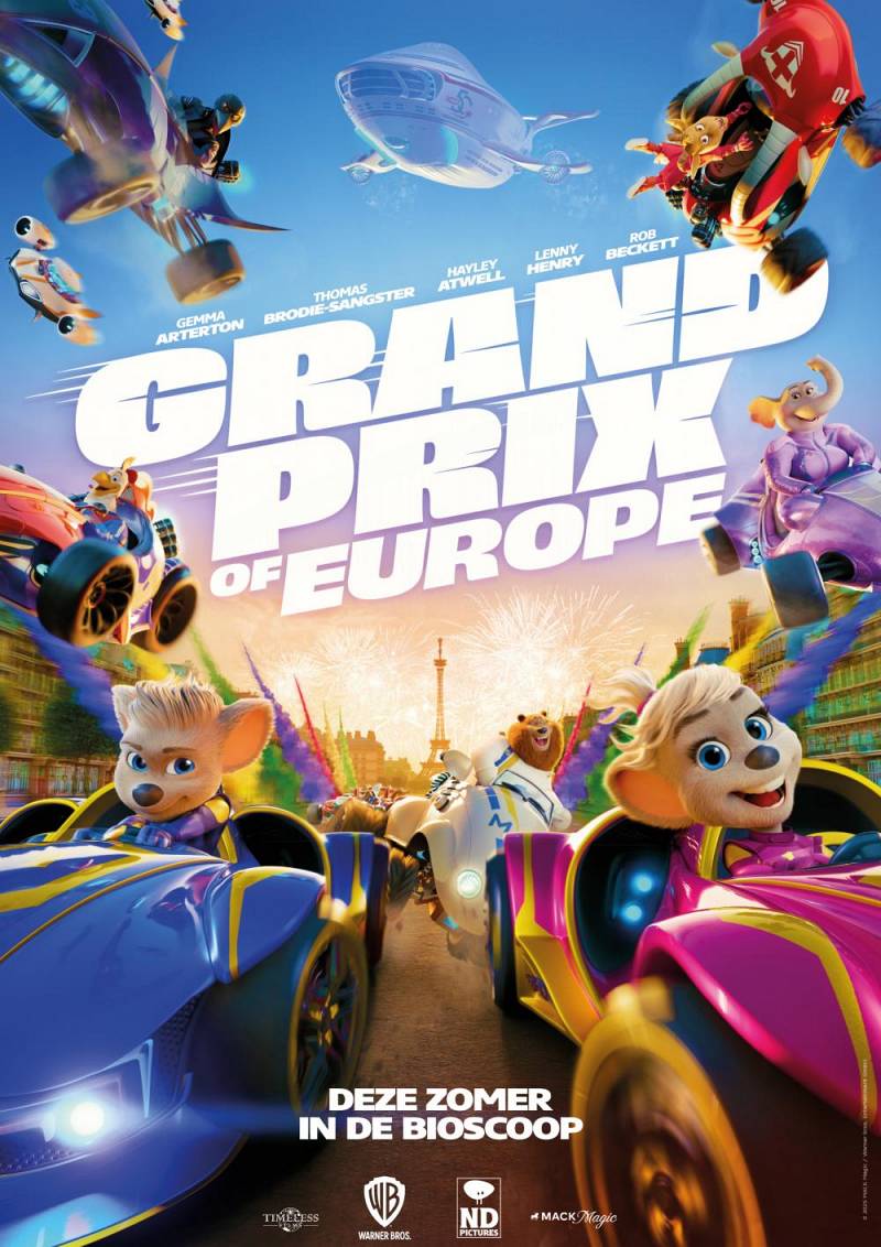 Grand Prix of Europe (OV)