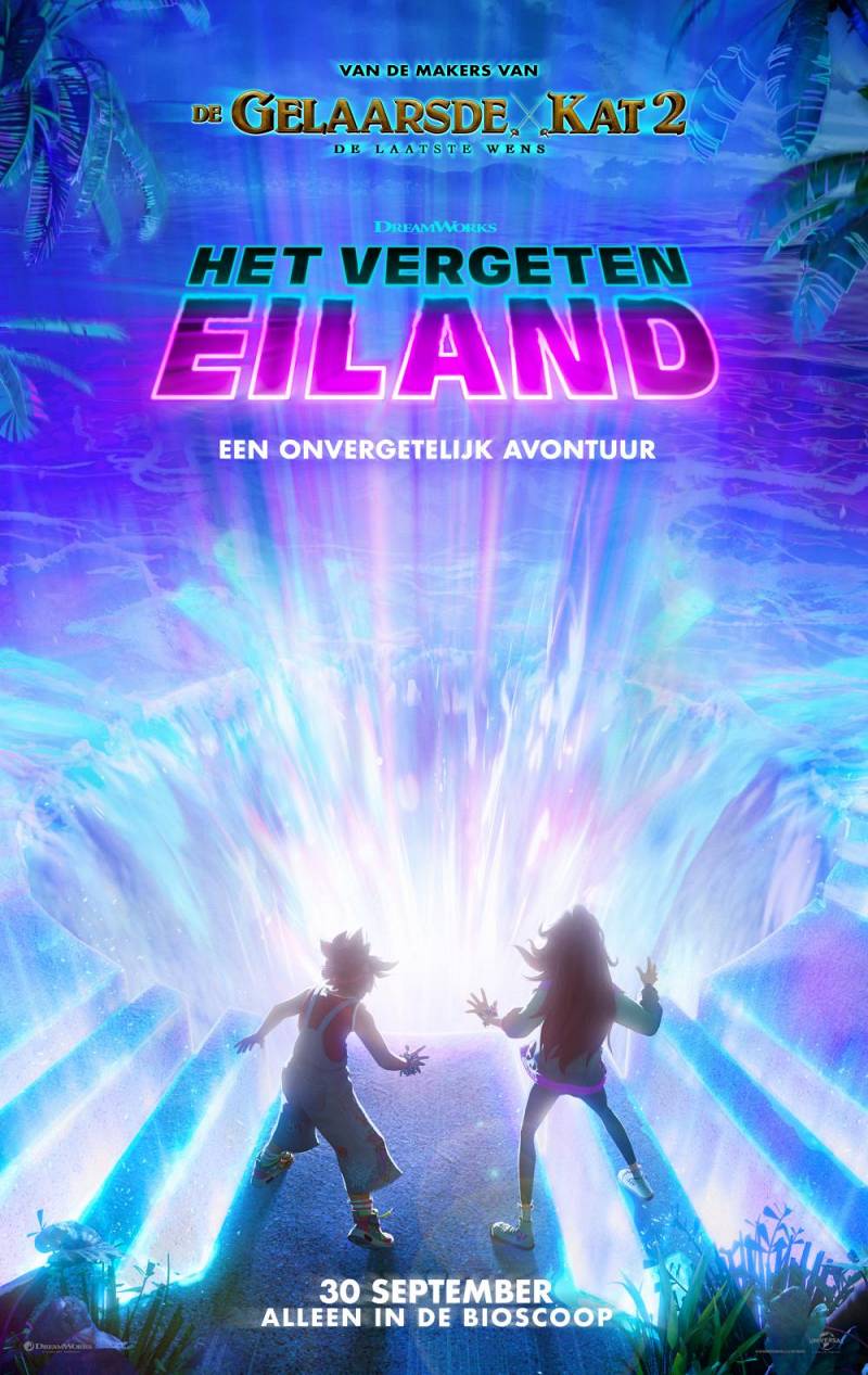 Het Vergeten Eiland