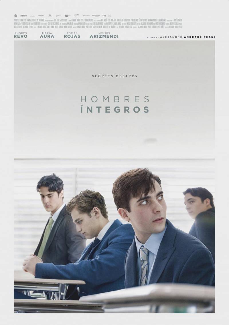 Hombres Integros