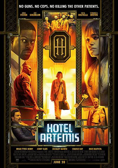 Hotel Artemis