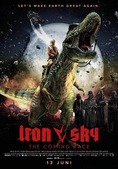 Iron Sky: The Coming Race