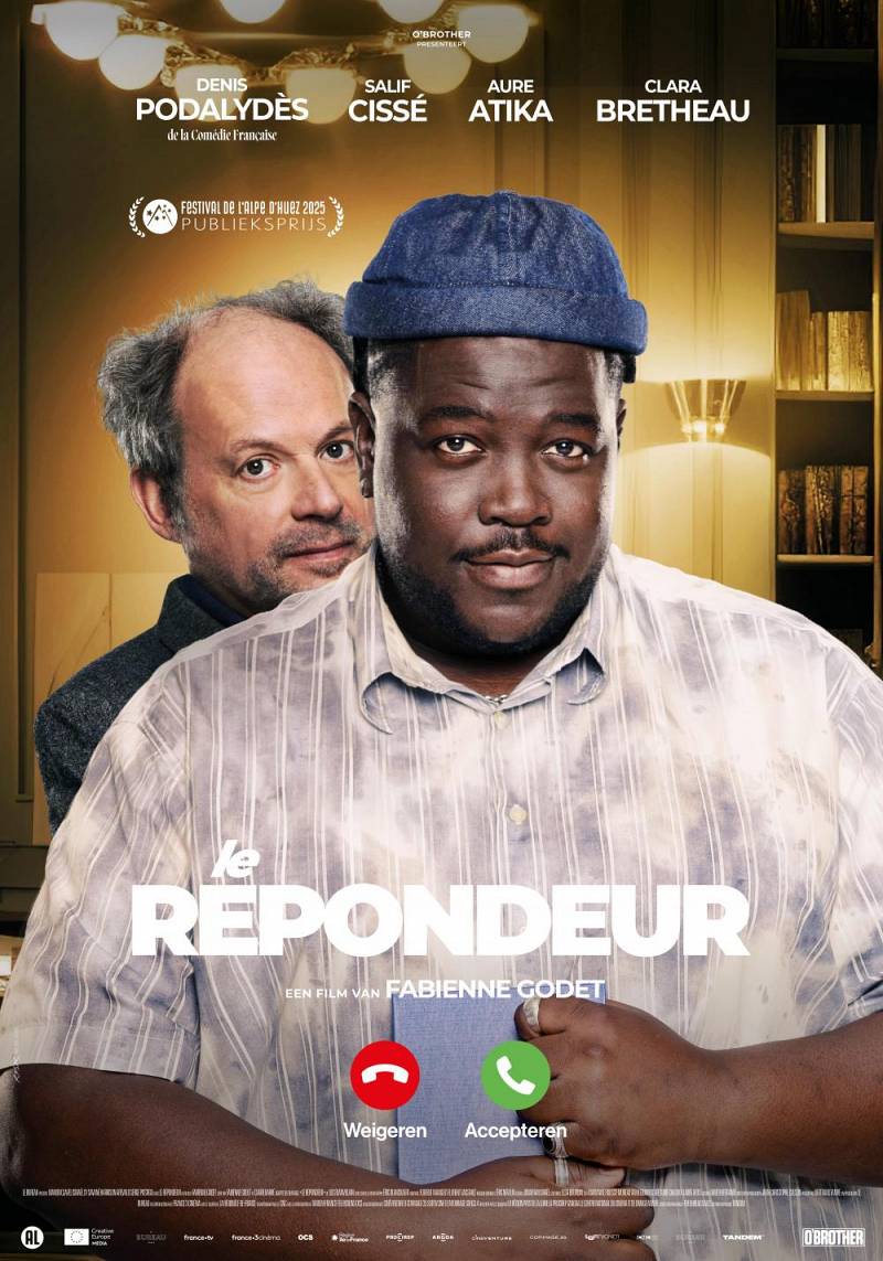 Le répondeur