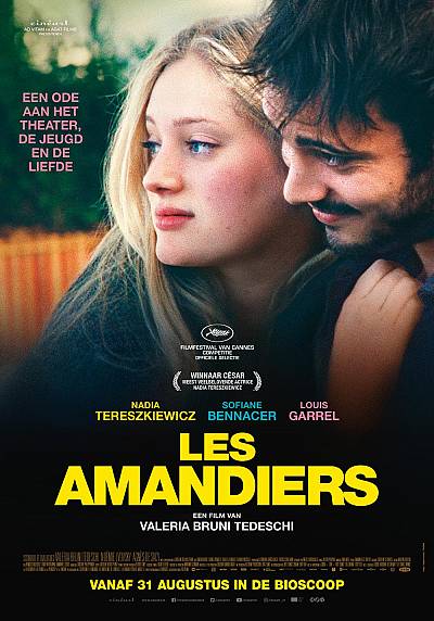 Les Amandiers