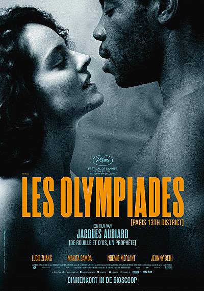 Les Olympiades