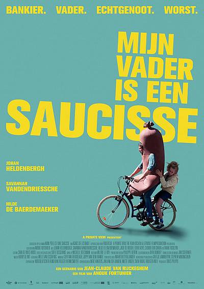 Mijn Vader is een Saucisse