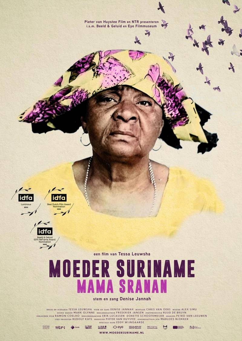 Moeder Suriname