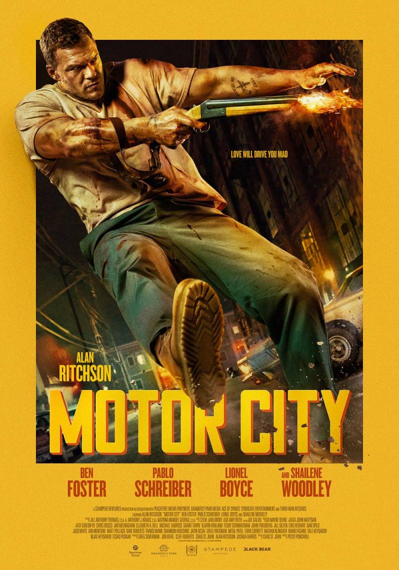 Motor City