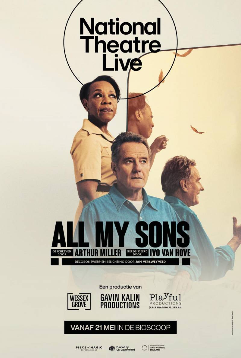 NT Live 2026 – All My Sons