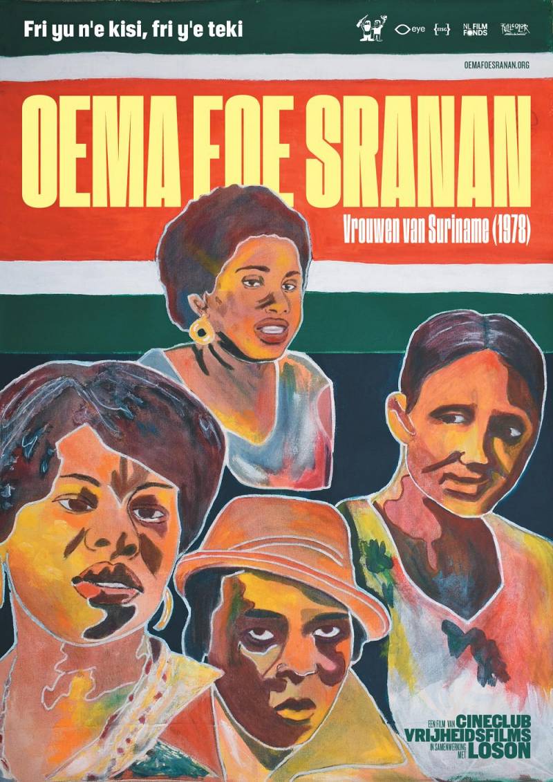 Oema foe Sranan